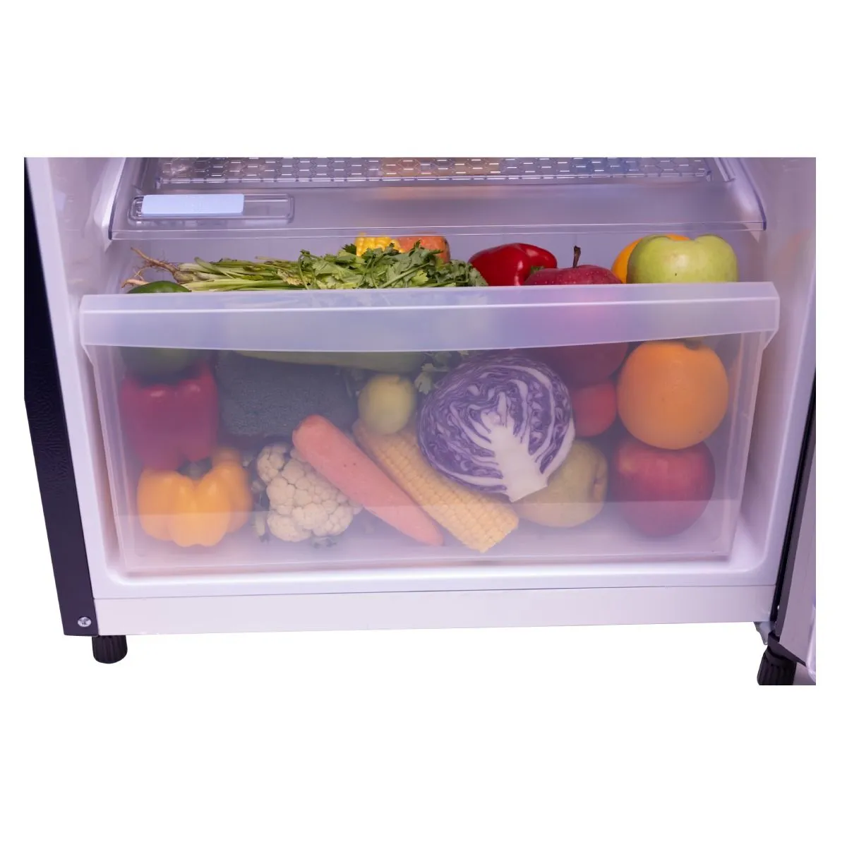 188 L Direct Cool Refrigerator 1 Star Iris Blue